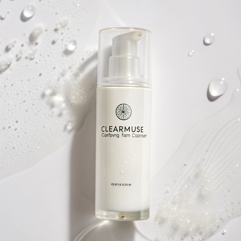 ClearMuse Clarifying Foam Cleanser