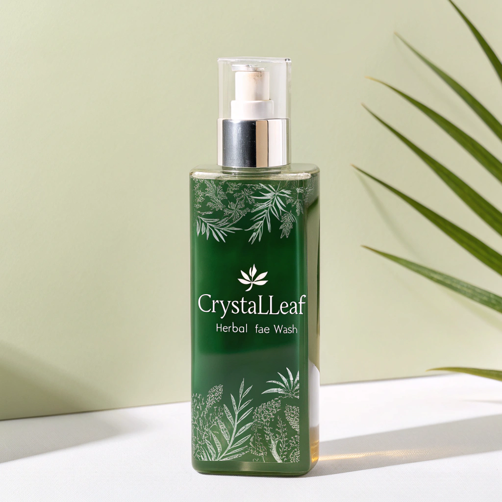 ClearBloom Acne Defense Wash